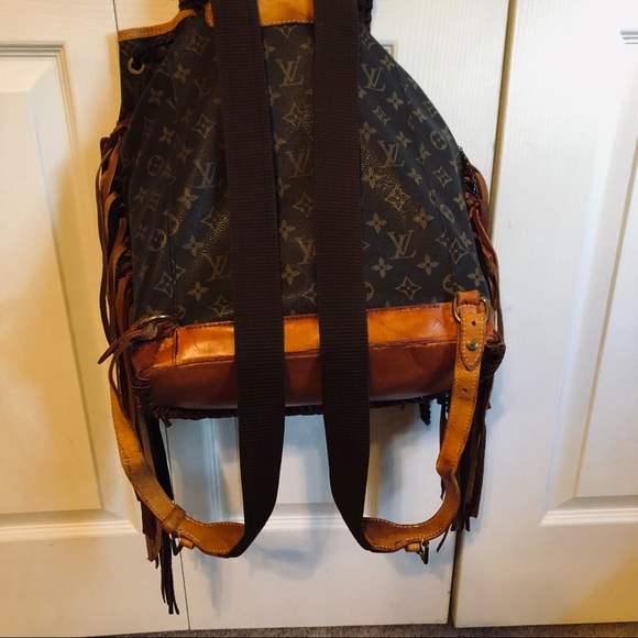 Louis Vuitton Montsouris GM Boho - Picture 10 of 13